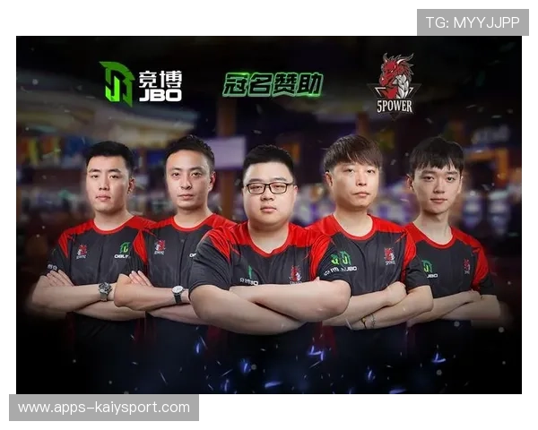 战队自有产品上线打造自主商业体系：从赛场到产品化的长线布局