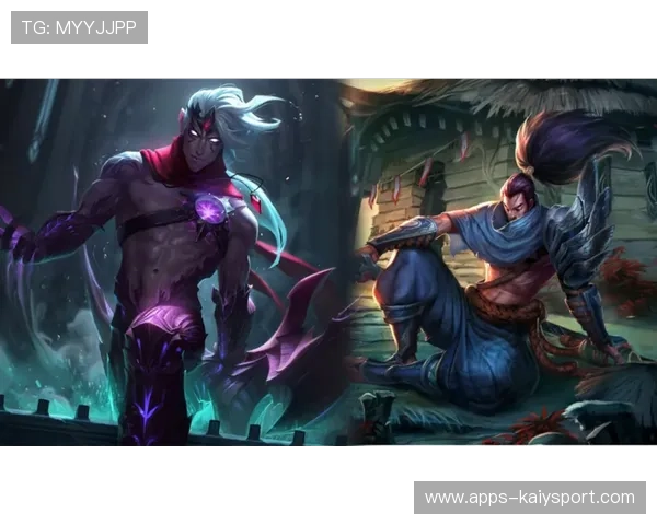 新打法正在崛起